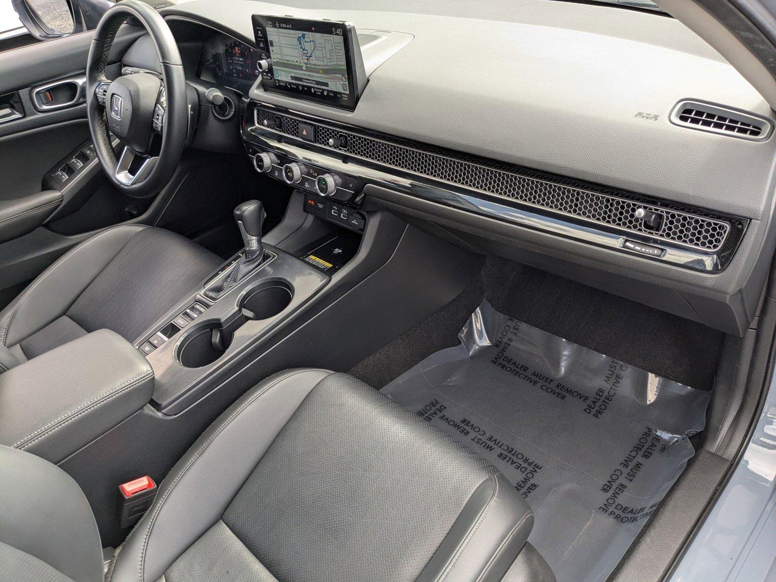 2022 Honda Civic Sedan Vehicle Photo in Miami, FL 33015