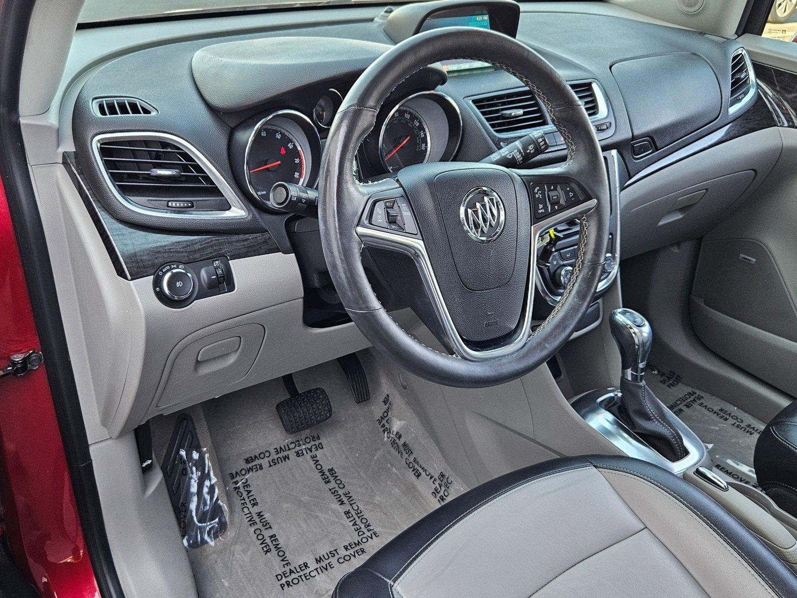 2015 Buick Encore Vehicle Photo in Clearwater, FL 33764
