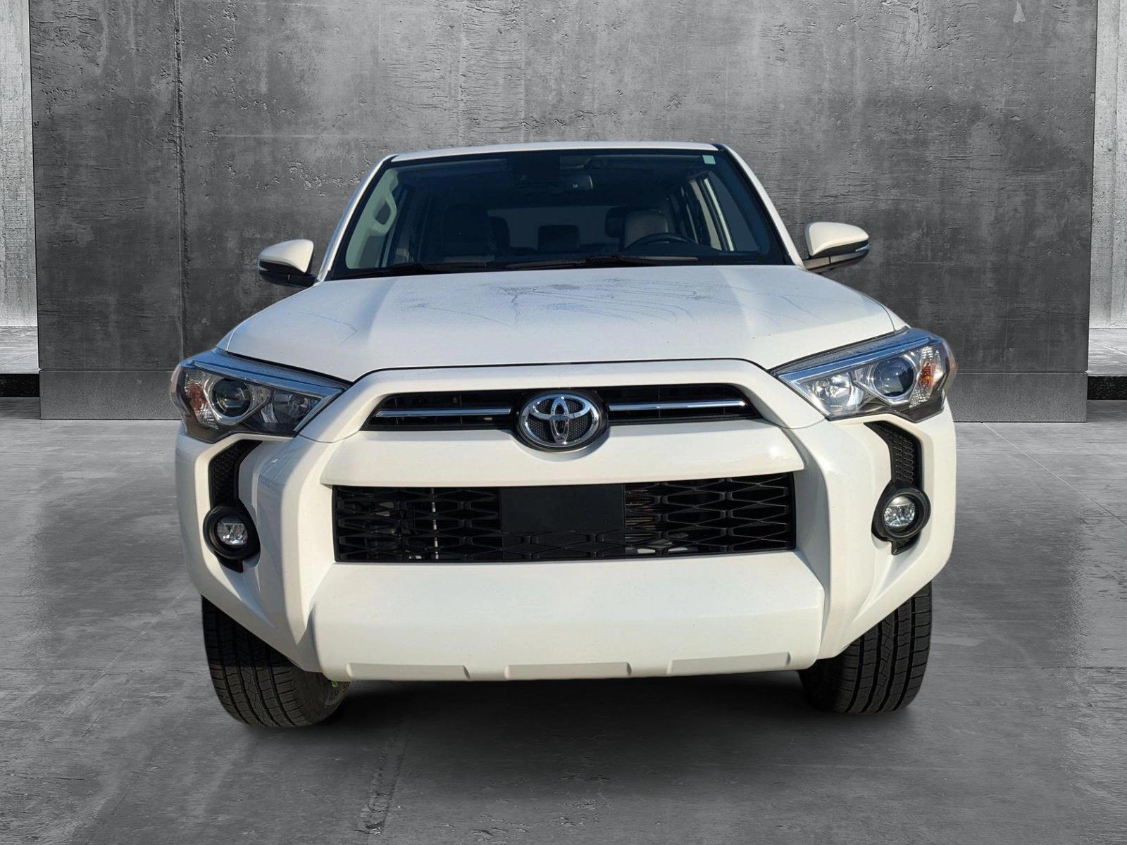 2023 Toyota 4Runner Vehicle Photo in Winter Park, FL 32792
