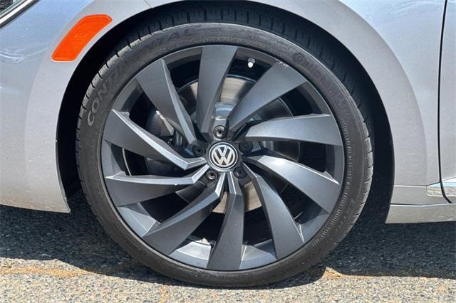 2020 Volkswagen Arteon Vehicle Photo in ELK GROVE, CA 95757-8703