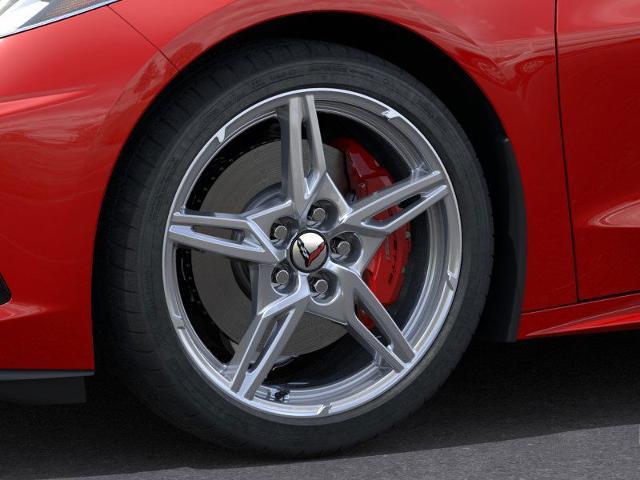 2025 Chevrolet Corvette Stingray Vehicle Photo in GREENACRES, FL 33463-3207