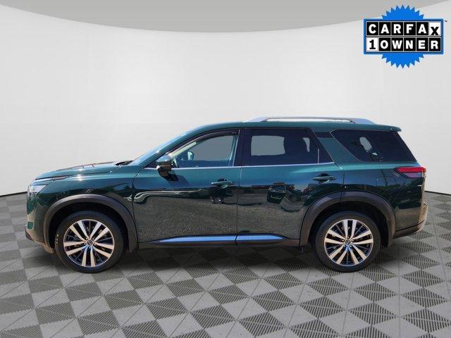 2022 Nissan Pathfinder Vehicle Photo in Ardmore, PA 19003