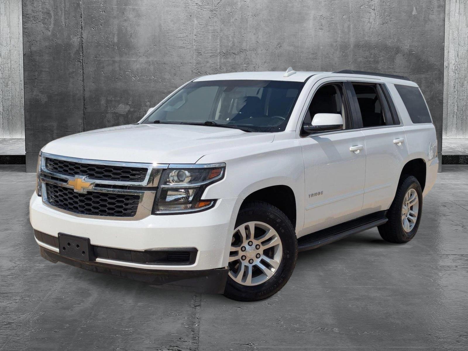 2020 Chevrolet Tahoe Vehicle Photo in CORPUS CHRISTI, TX 78412-4902