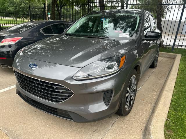 2021 Ford Escape Vehicle Photo in DALLAS, TX 75209
