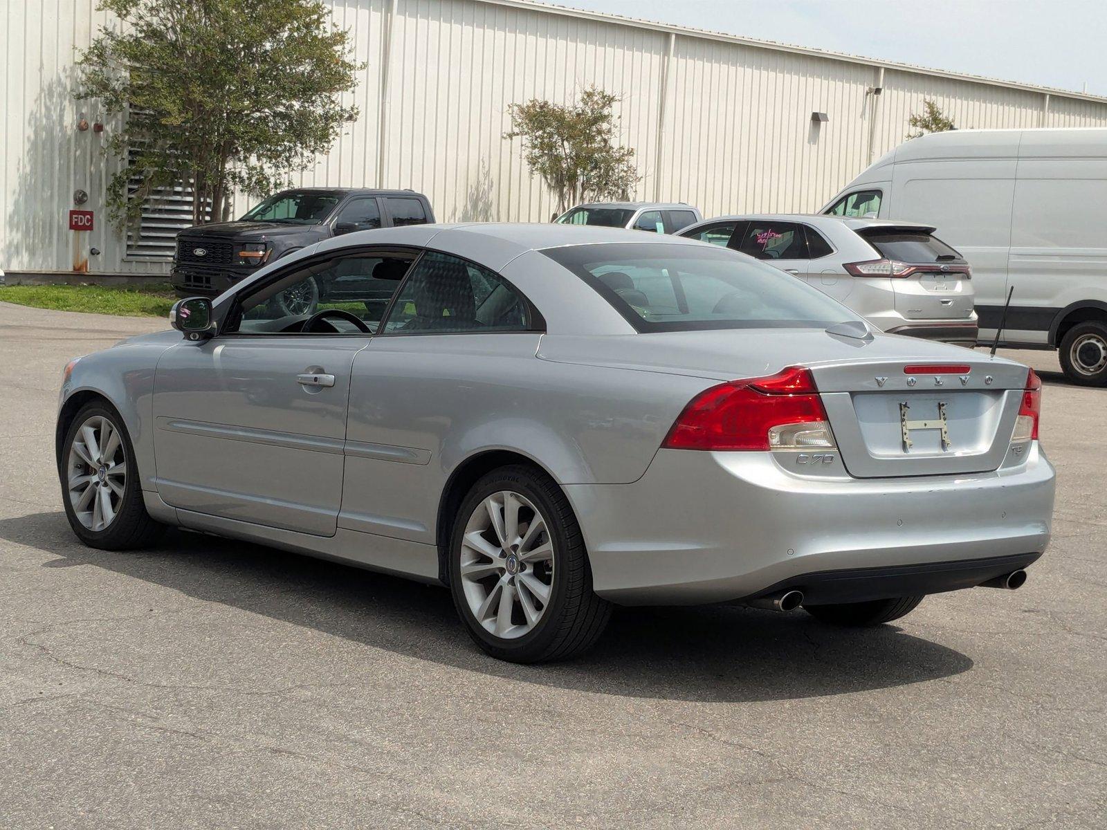 2012 Volvo C70 Vehicle Photo in St. Petersburg, FL 33713