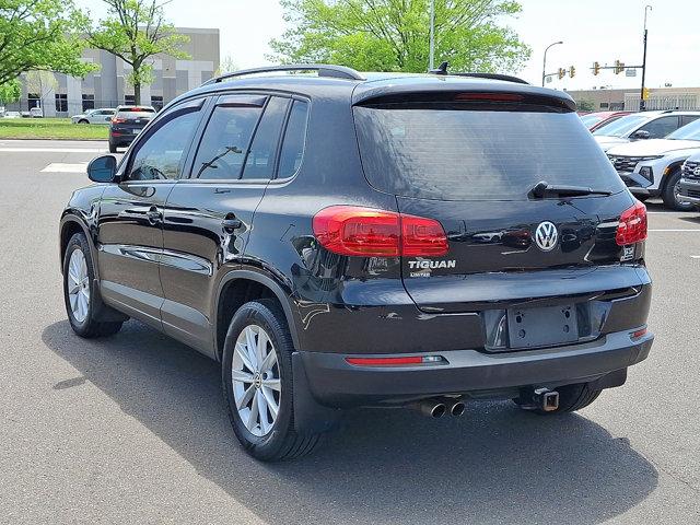 2017 Volkswagen Tiguan Vehicle Photo in Philadelphia, PA 19116