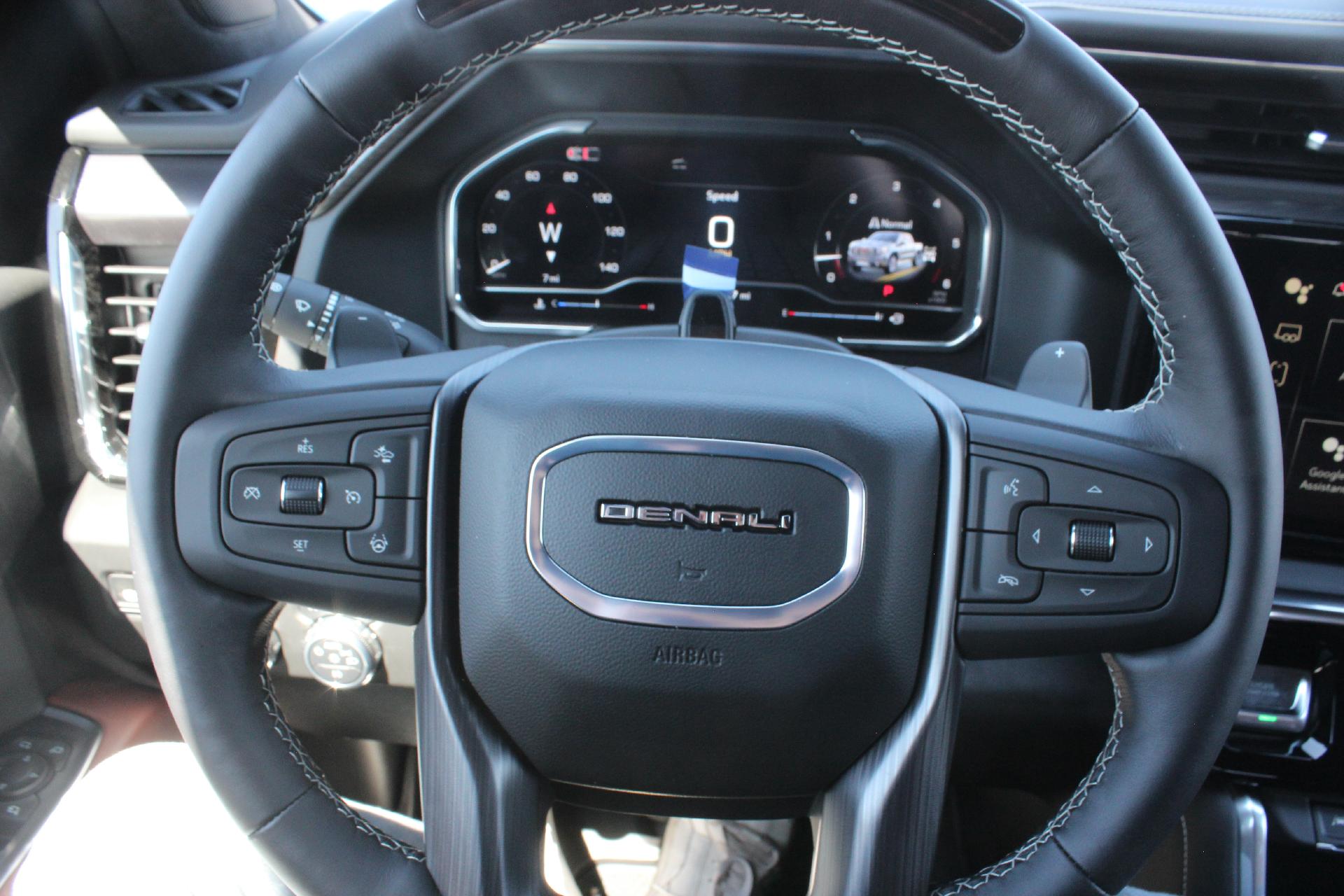 2025 GMC Sierra 1500 Vehicle Photo in AURORA, CO 80012-4011