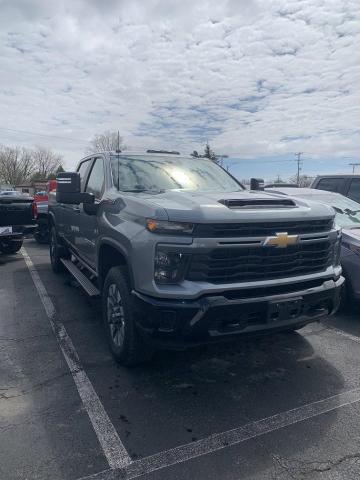 2024 Chevrolet Silverado 2500 HD Vehicle Photo in NEENAH, WI 54956-2243