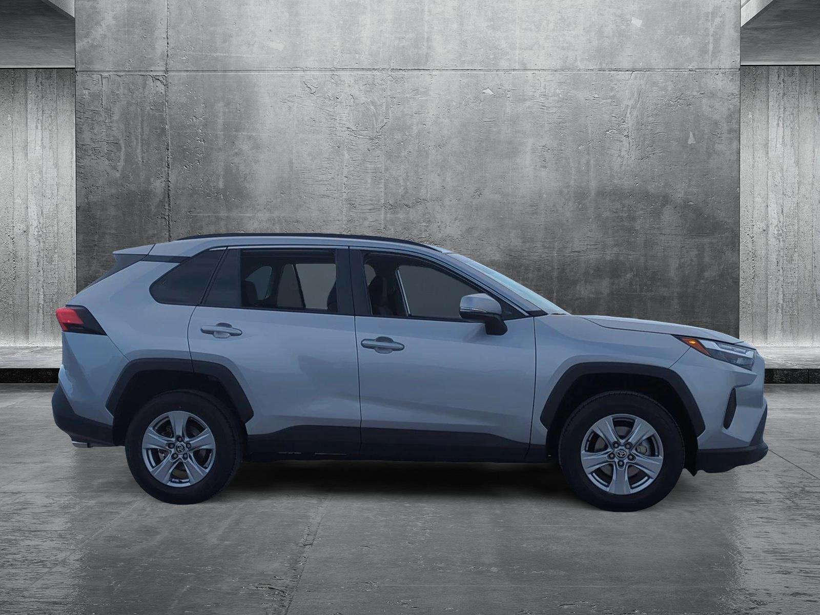 2023 Toyota RAV4 Vehicle Photo in Ft. Myers, FL 33907