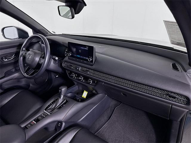 2024 Honda HR-V Vehicle Photo in Everett, WA 98204