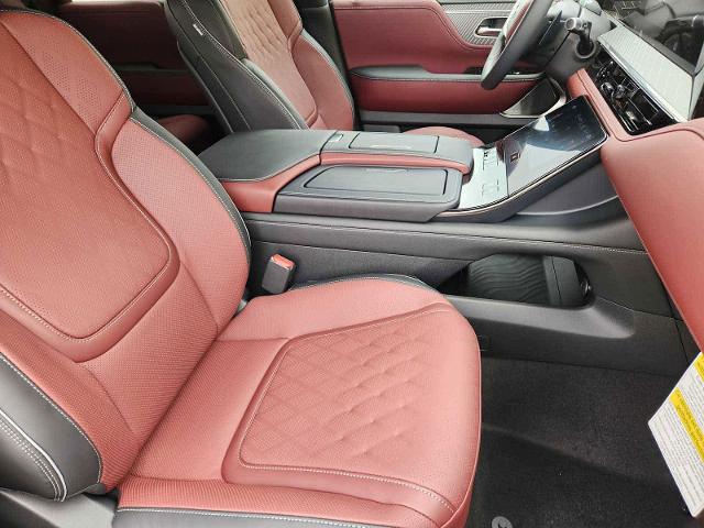 2025 INFINITI QX80 Vehicle Photo in DALLAS, TX 75209