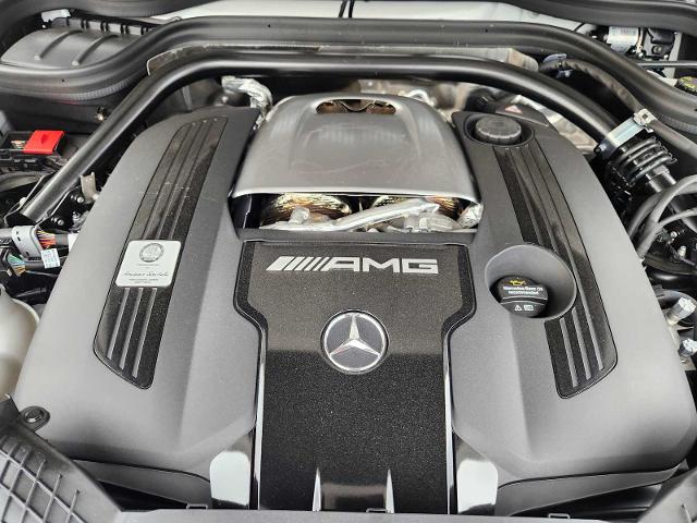 2025 Mercedes-Benz G-Class Vehicle Photo in HOUSTON, TX 77079