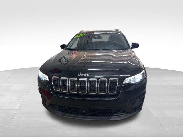 2021 Jeep Cherokee Vehicle Photo in MEDINA, OH 44256-9631