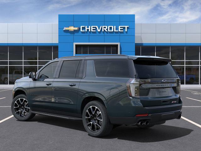 2025 Chevrolet Suburban Vehicle Photo in VALENCIA, CA 91355-1705
