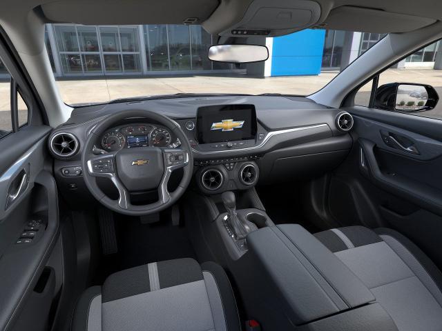 2025 Chevrolet Blazer Vehicle Photo in GILBERT, AZ 85297-0446
