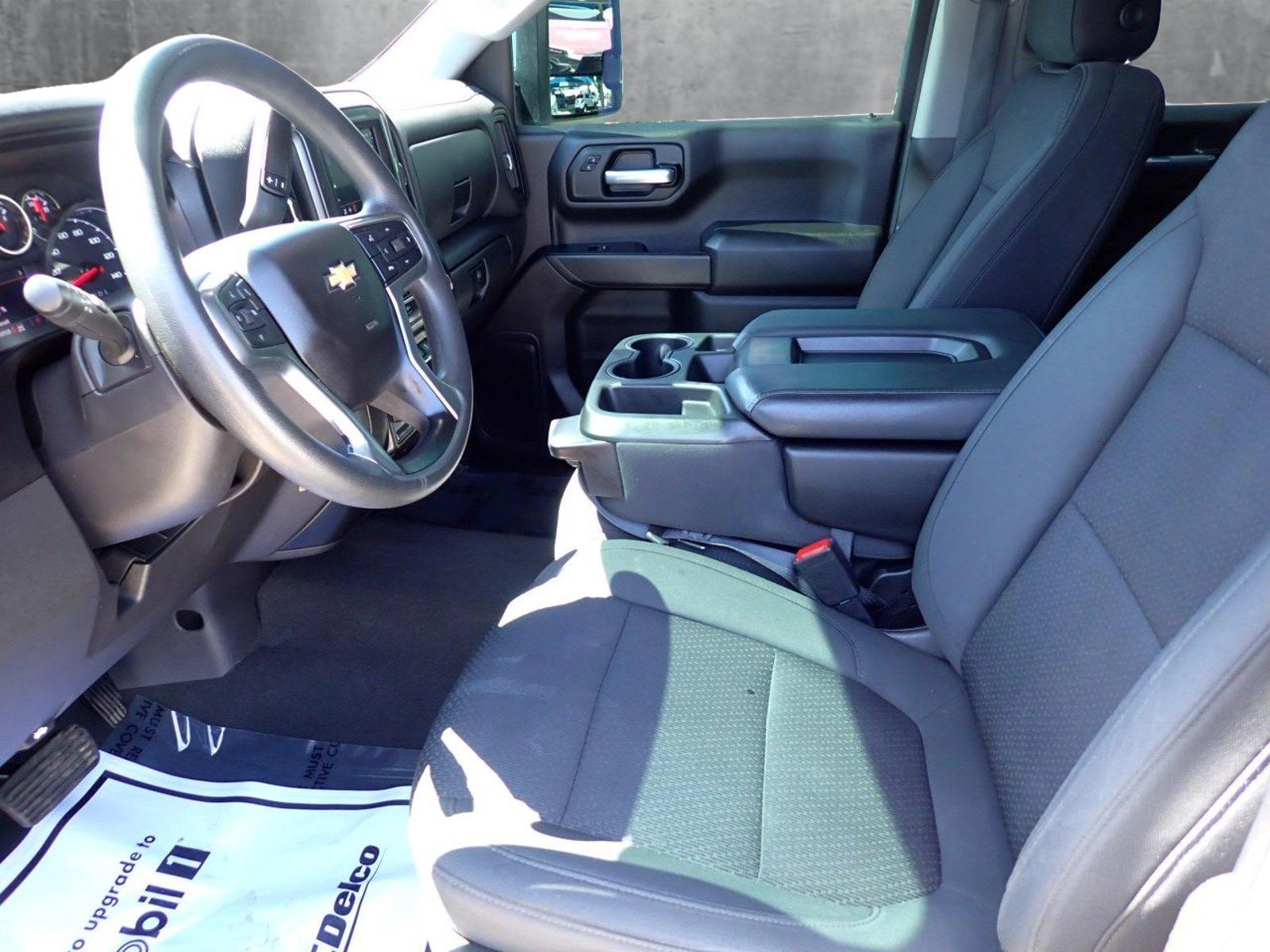 2021 Chevrolet Silverado 1500 Vehicle Photo in DENVER, CO 80221-3610