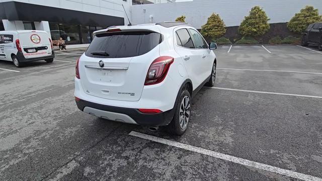 2022 Buick Encore Vehicle Photo in Pleasant Hills, PA 15236