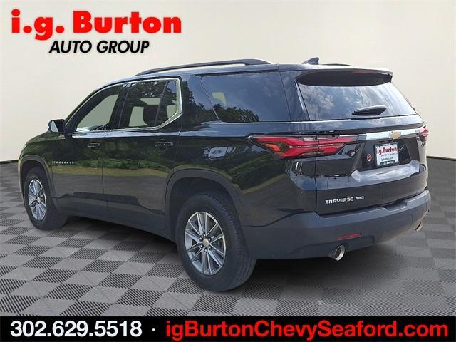 2022 Chevrolet Traverse Vehicle Photo in SEAFORD, DE 19973-8463