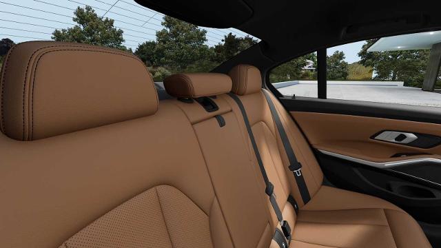 2025 BMW 330i Vehicle Photo in GRAPEVINE, TX 76051
