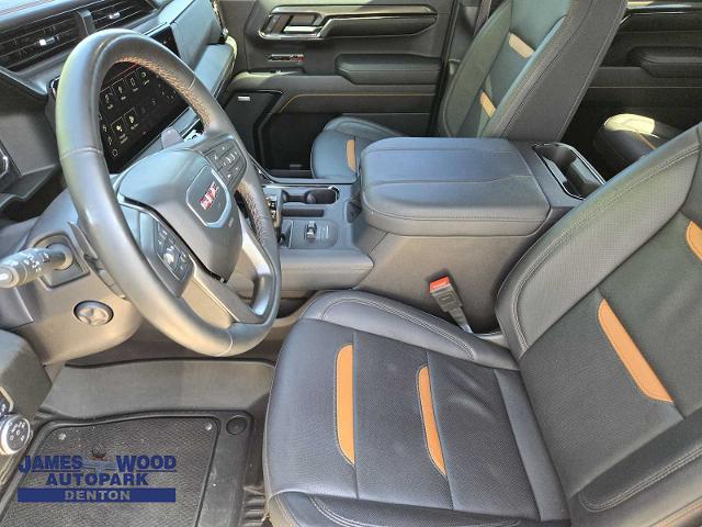 2024 GMC Sierra 1500 Vehicle Photo in DENTON, TX 76210-9321
