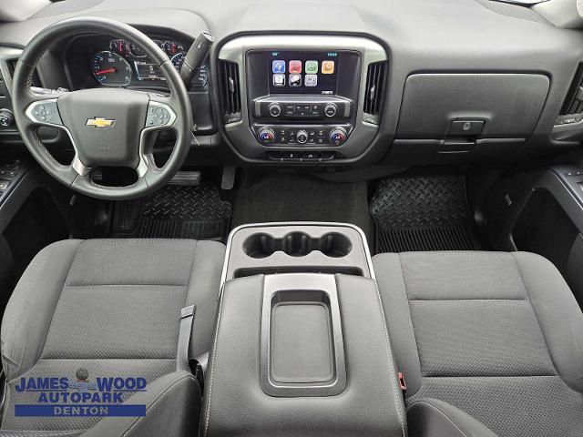 2015 Chevrolet Silverado 1500 Vehicle Photo in DENTON, TX 76210-9321