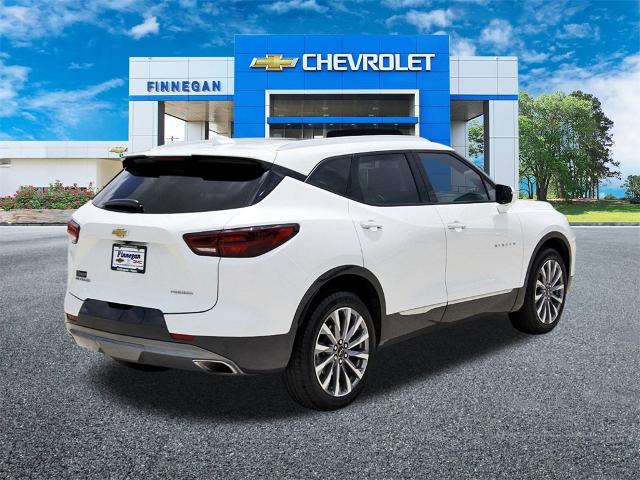 2023 Chevrolet Blazer Vehicle Photo in ROSENBERG, TX 77471-5675