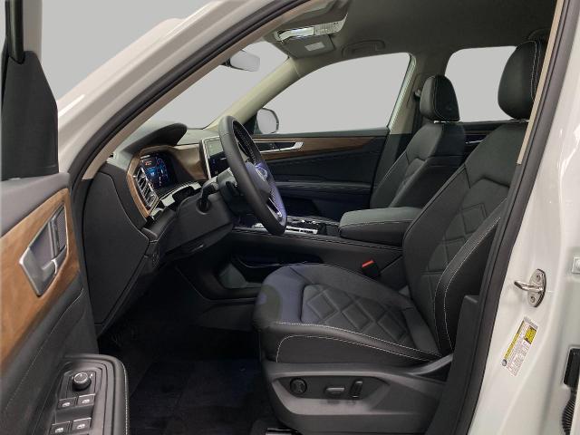 2025 Volkswagen Atlas Vehicle Photo in Appleton, WI 54913