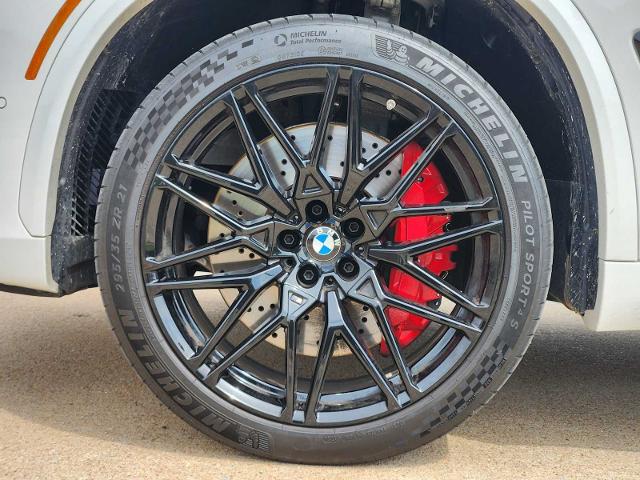 2025 BMW X5 M Vehicle Photo in PLANO, TX 75024