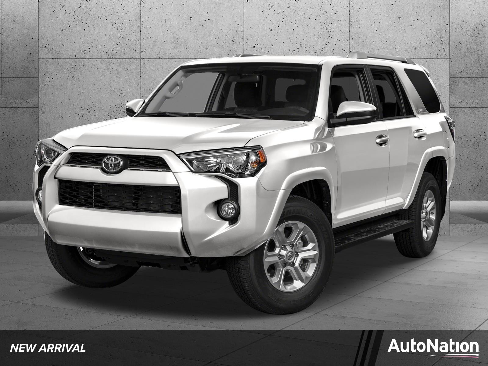 2016 Toyota 4Runner Vehicle Photo in Ft. Myers, FL 33907