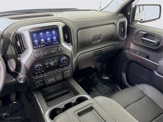 2022 Chevrolet Silverado 1500 LTD Vehicle Photo in PUYALLUP, WA 98371-4149