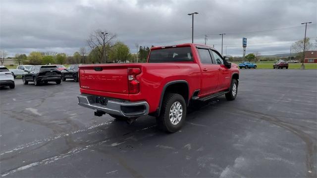 2022 Chevrolet Silverado 2500 HD Vehicle Photo in TULLY, NY 13159-3159