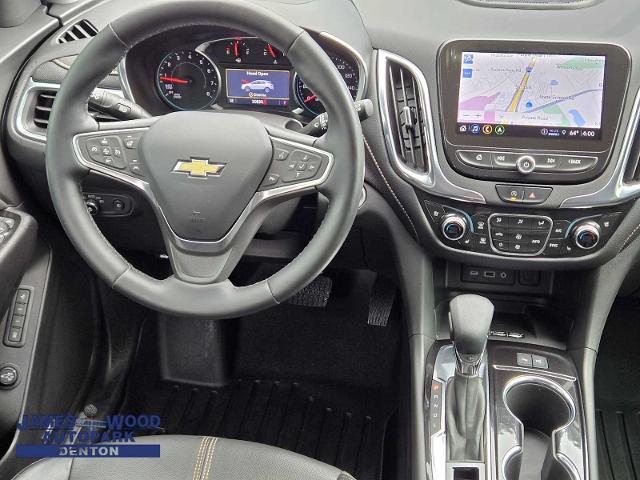 2023 Chevrolet Equinox Vehicle Photo in DENTON, TX 76210-9321