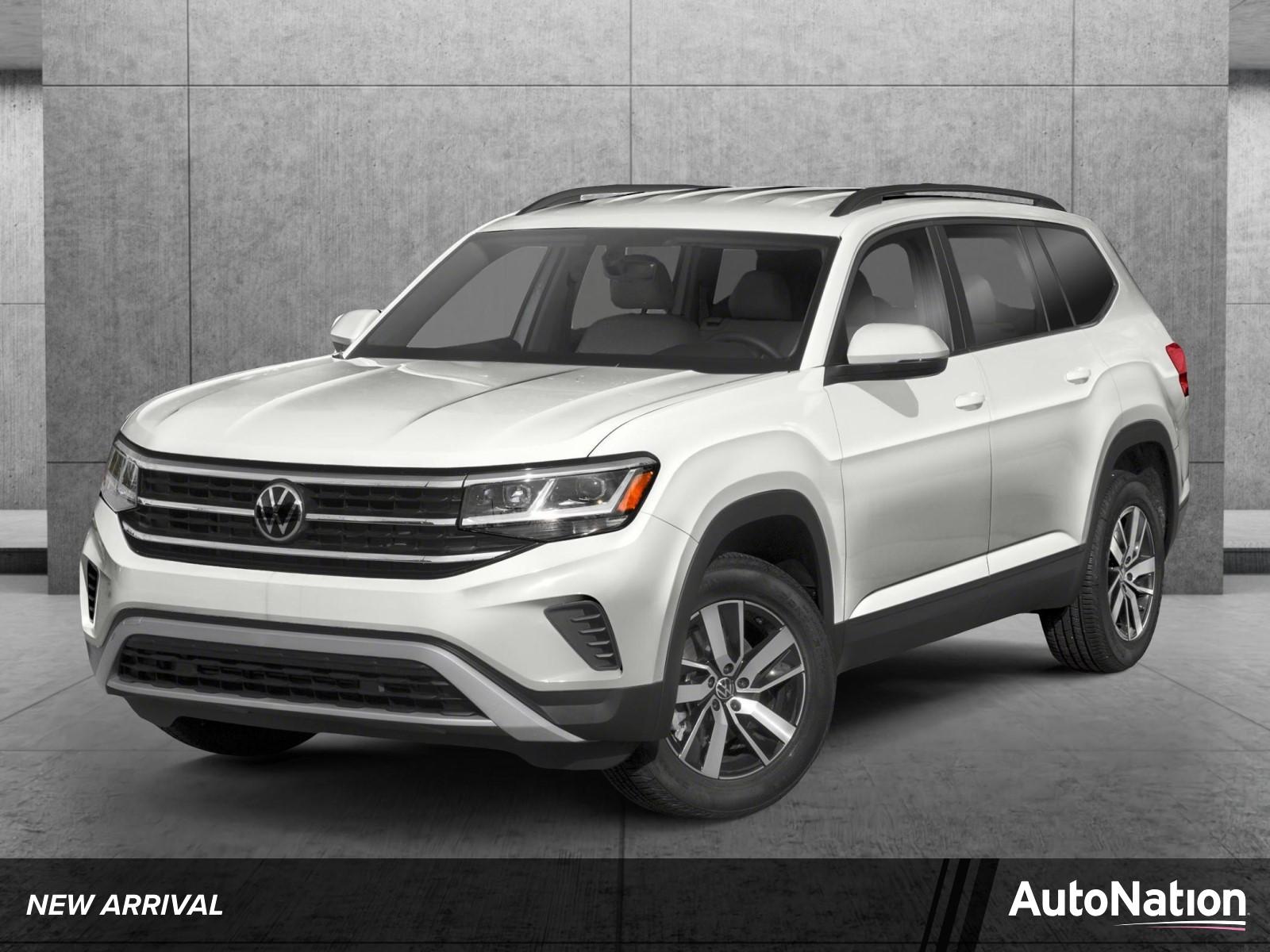 2023 Volkswagen Atlas Vehicle Photo in Clearwater, FL 33764