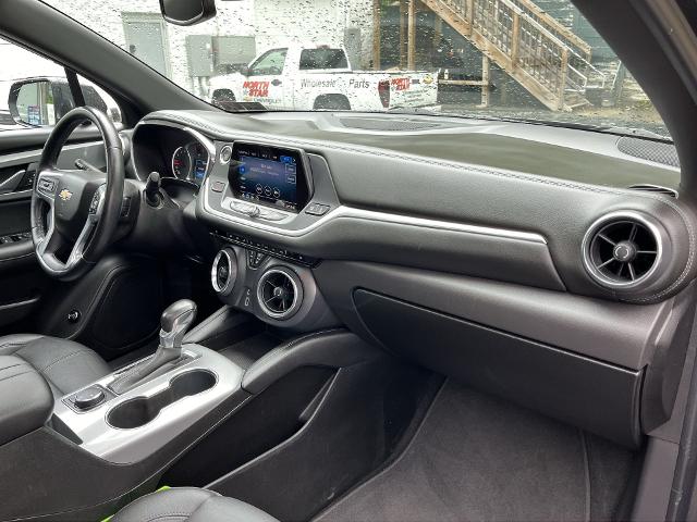 2019 Chevrolet Blazer Vehicle Photo in PITTSBURGH, PA 15226-1209