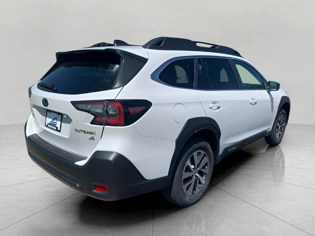2025 Subaru Outback Vehicle Photo in Oshkosh, WI 54904