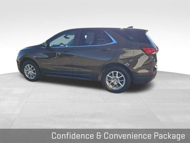 2023 Chevrolet Equinox Vehicle Photo in Fishers, IN 46038