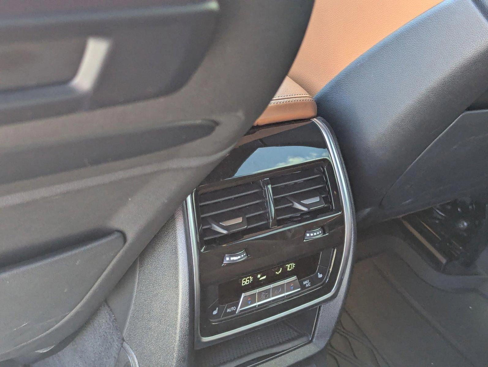 2022 BMW X7 M50i Vehicle Photo in Delray Beach, FL 33444