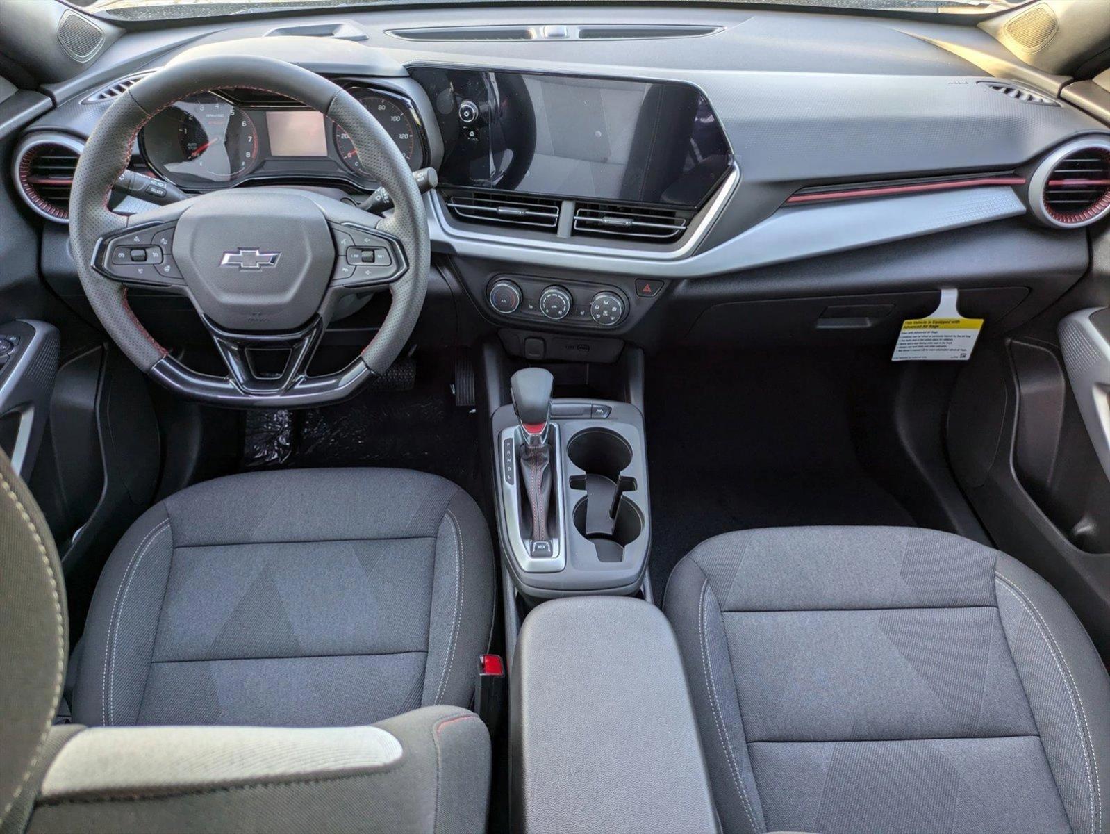 2025 Chevrolet Trax Vehicle Photo in ORLANDO, FL 32808-7998