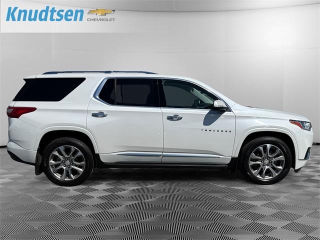 2021 Chevrolet Traverse Vehicle Photo in POST FALLS, ID 83854-5365