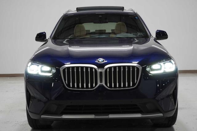 2023 BMW X3 sDrive30i Vehicle Photo in GRAPEVINE, TX 76051