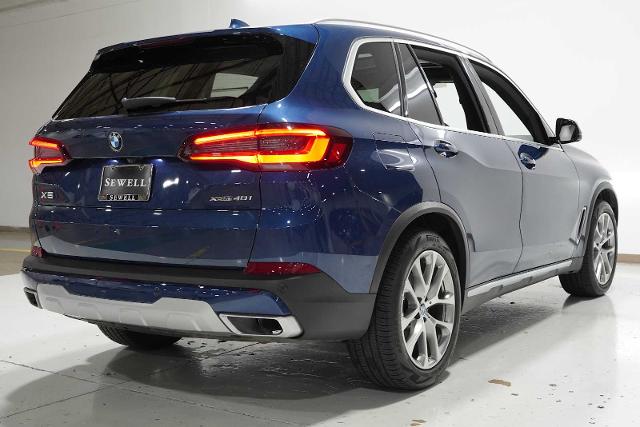 2022 BMW X5 xDrive40i Vehicle Photo in GRAPEVINE, TX 76051