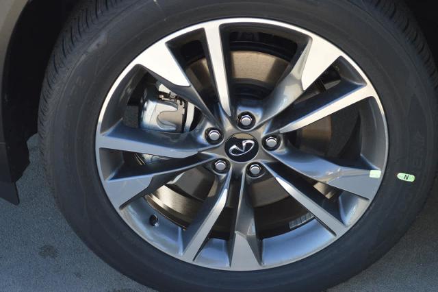 2025 INFINITI QX60 Vehicle Photo in Houston, TX 77090