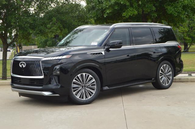 2025 INFINITI QX80 Vehicle Photo in Houston, TX 77090