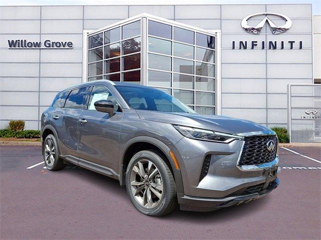 2025 INFINITI QX60 Vehicle Photo in Willow Grove, PA 19090