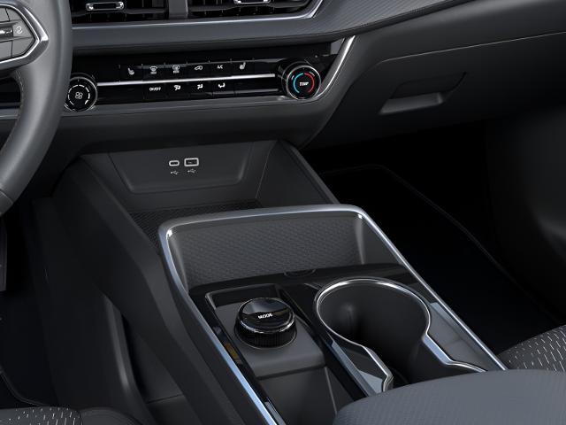 2026 Chevrolet Equinox Vehicle Photo in NEENAH, WI 54956-2243