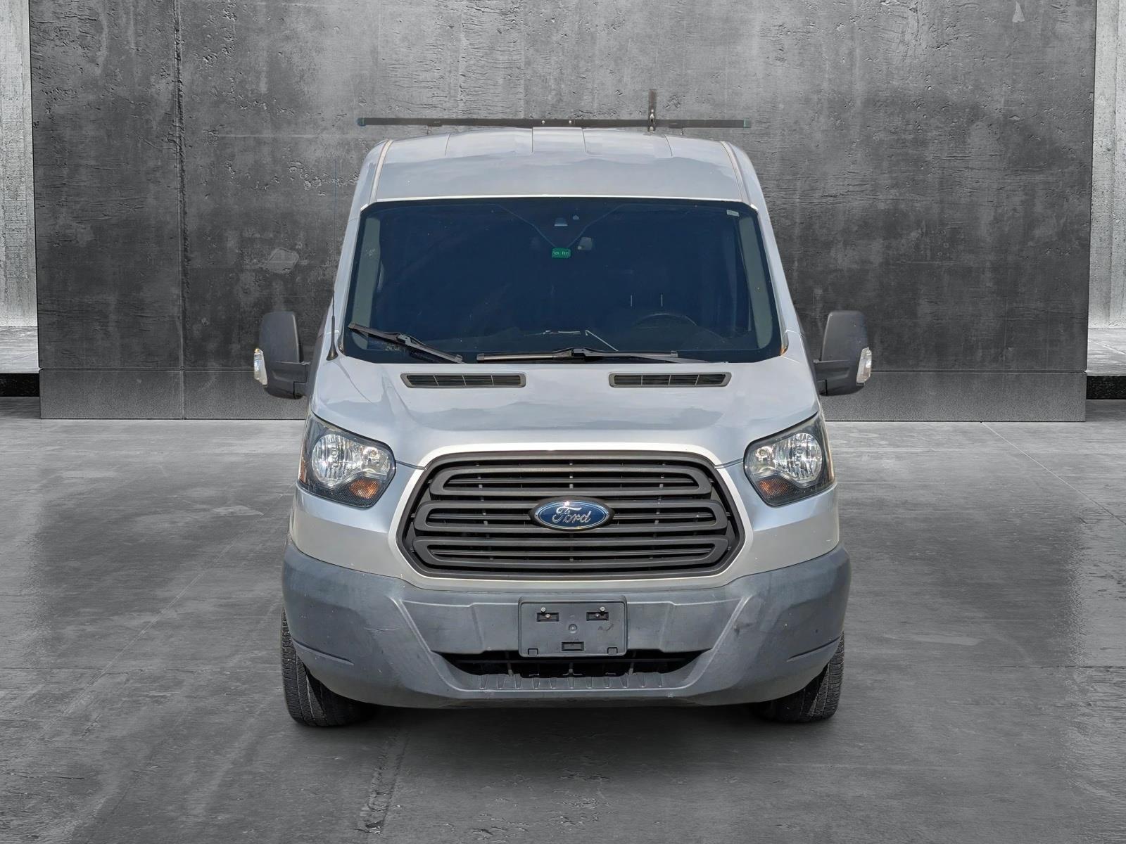 2016 Ford Transit Cargo Van Vehicle Photo in Miami, FL 33015