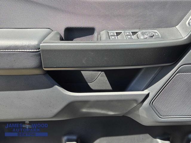 2024 Ford F-150 Vehicle Photo in DENTON, TX 76210-9321