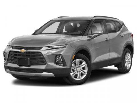 2022 Chevrolet Blazer Vehicle Photo in Georgetown, TX 78626
