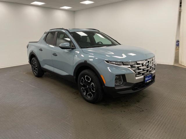 2024 Hyundai SANTA CRUZ Vehicle Photo in Appleton, WI 54913