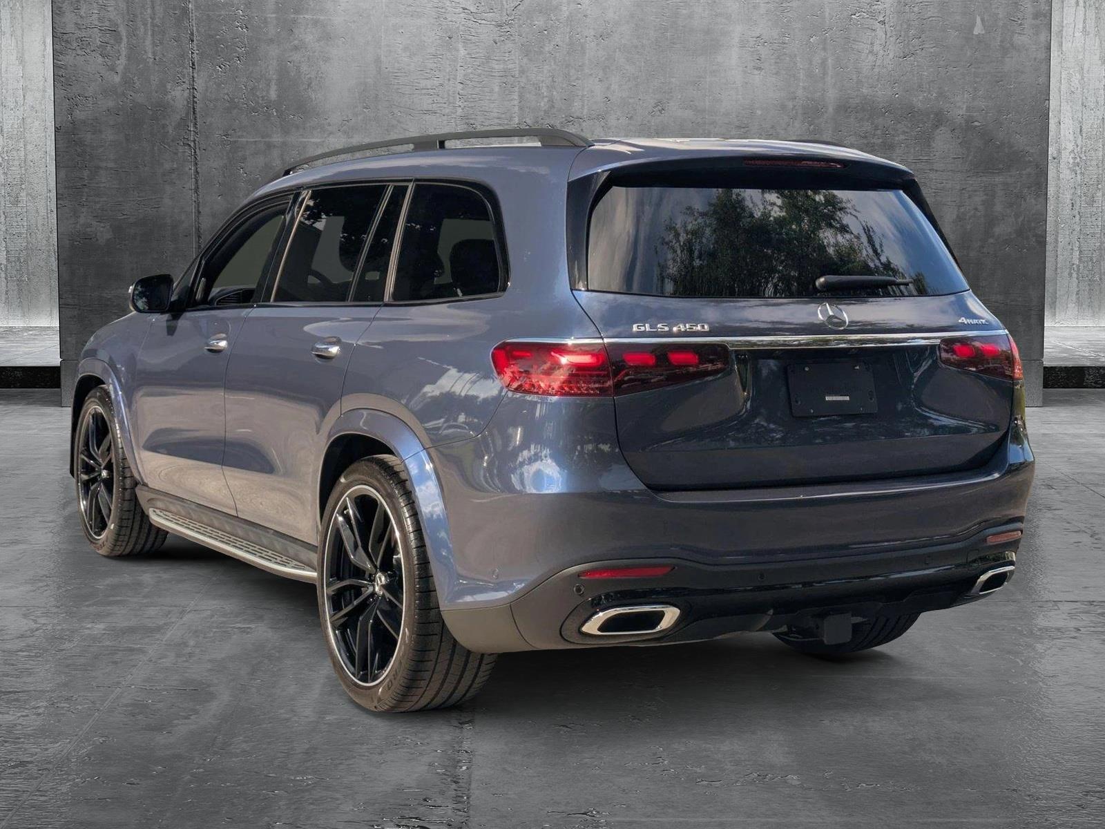 2024 Mercedes-Benz GLS Vehicle Photo in Coconut Creek, FL 33073